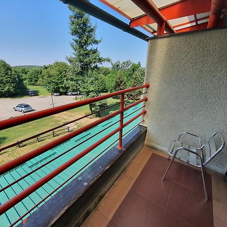 Hotel Norcev Grgetek Exteriér fotografie