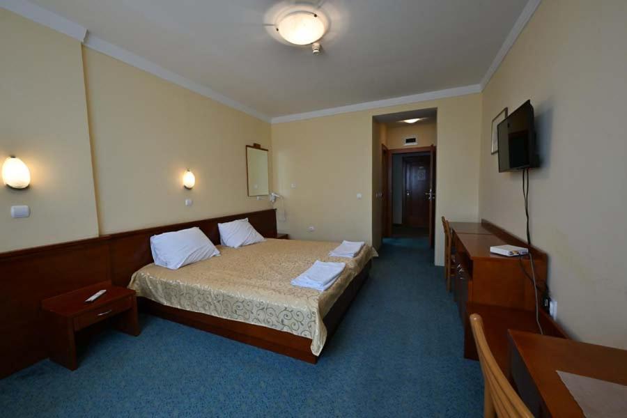 Hotel Norcev Grgetek Exteriér fotografie
