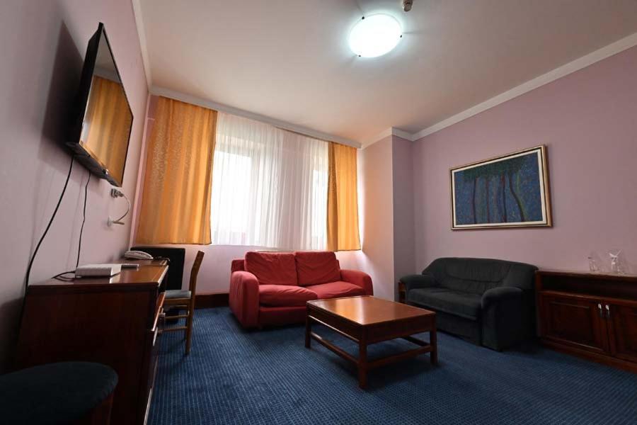 Hotel Norcev Grgetek Exteriér fotografie