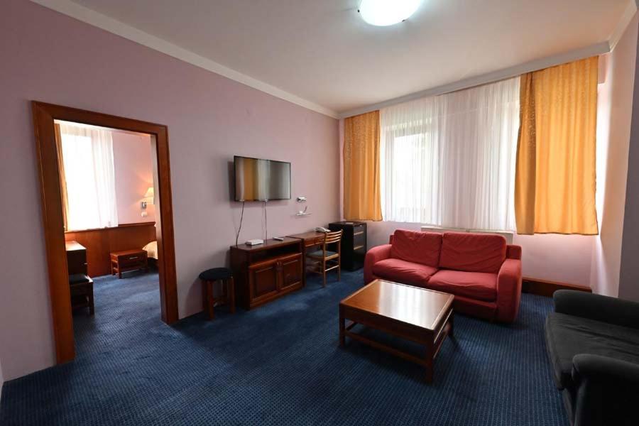 Hotel Norcev Grgetek Exteriér fotografie