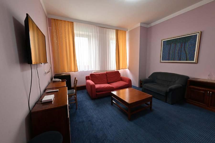 Hotel Norcev Grgetek Exteriér fotografie