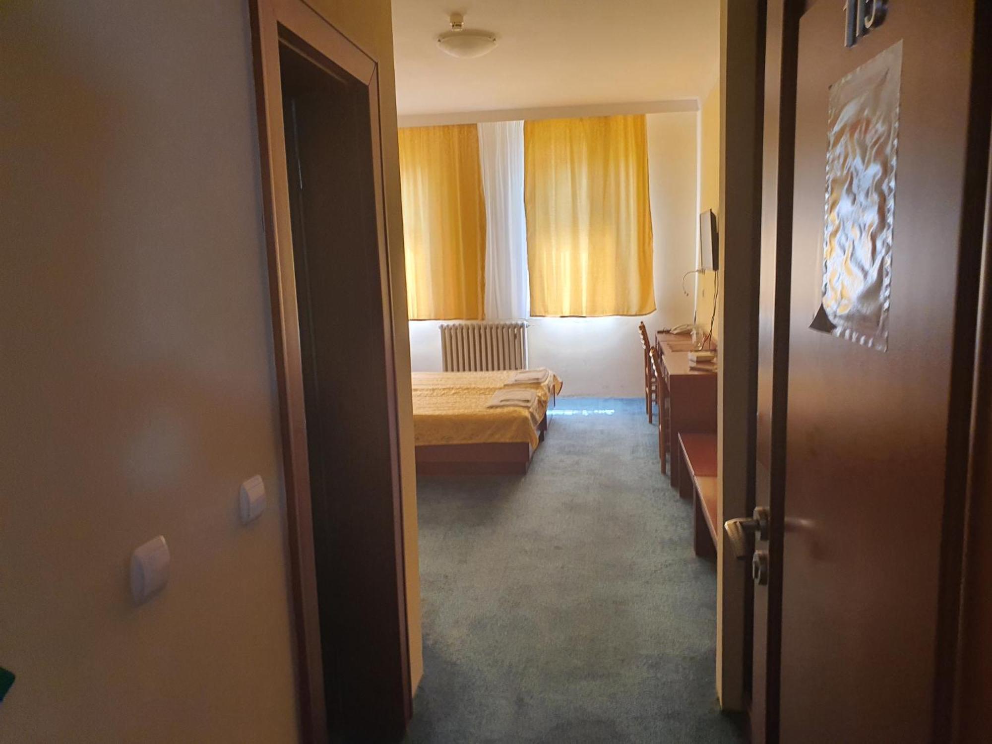 Hotel Norcev Grgetek Exteriér fotografie