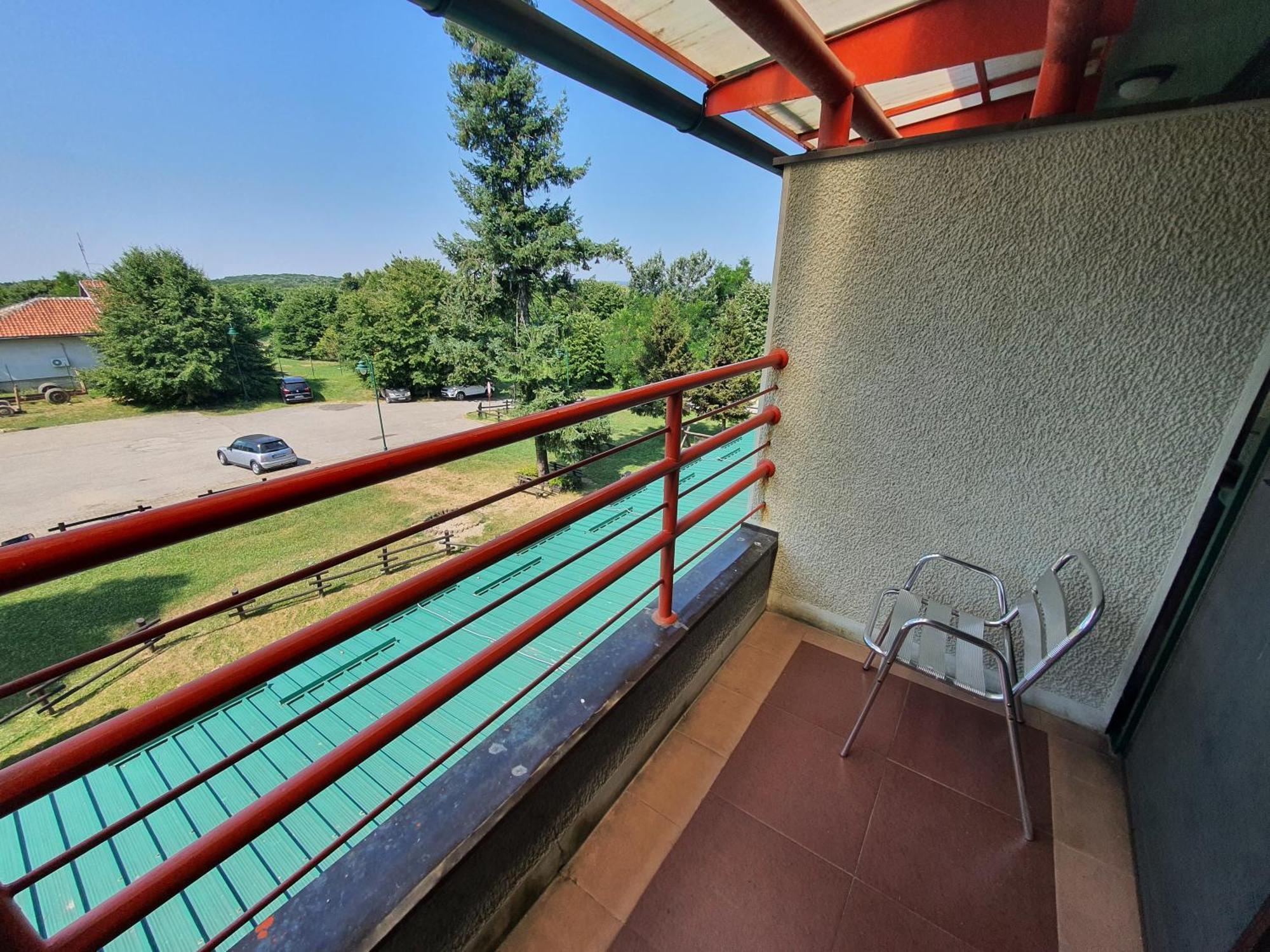 Hotel Norcev Grgetek Exteriér fotografie