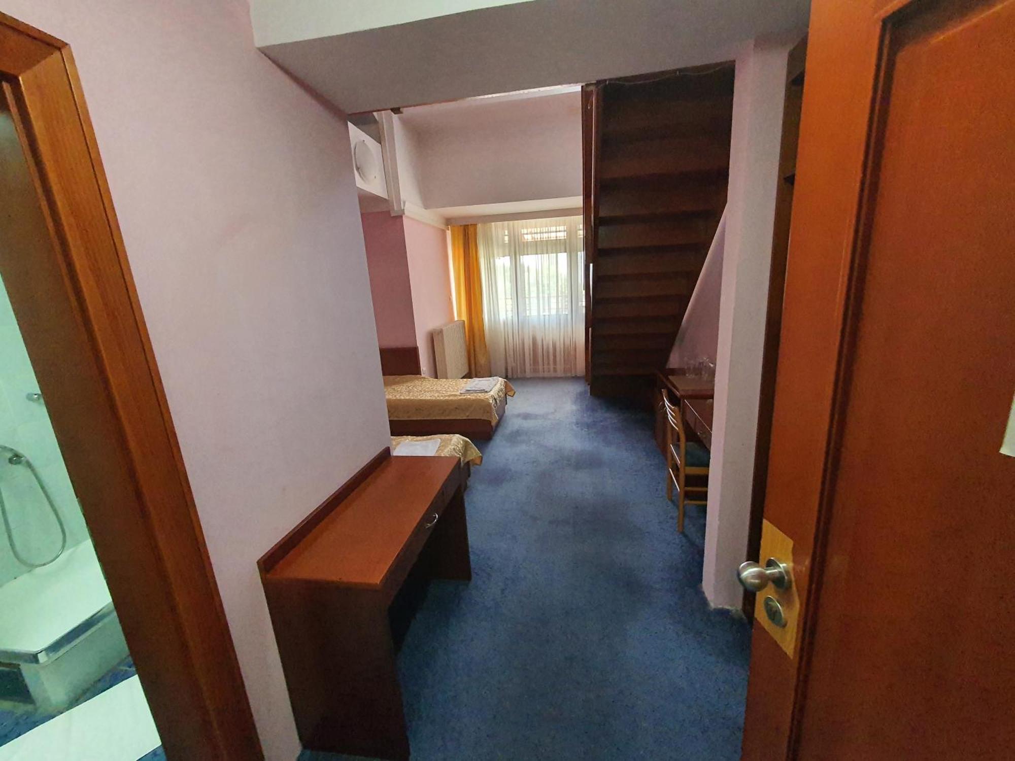 Hotel Norcev Grgetek Exteriér fotografie