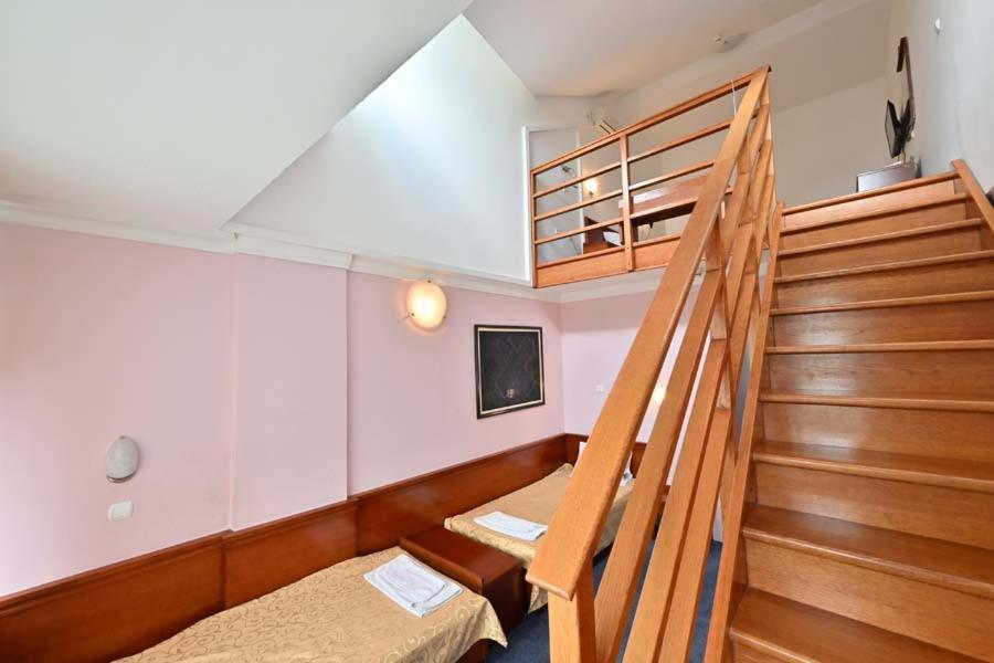 Hotel Norcev Grgetek Exteriér fotografie