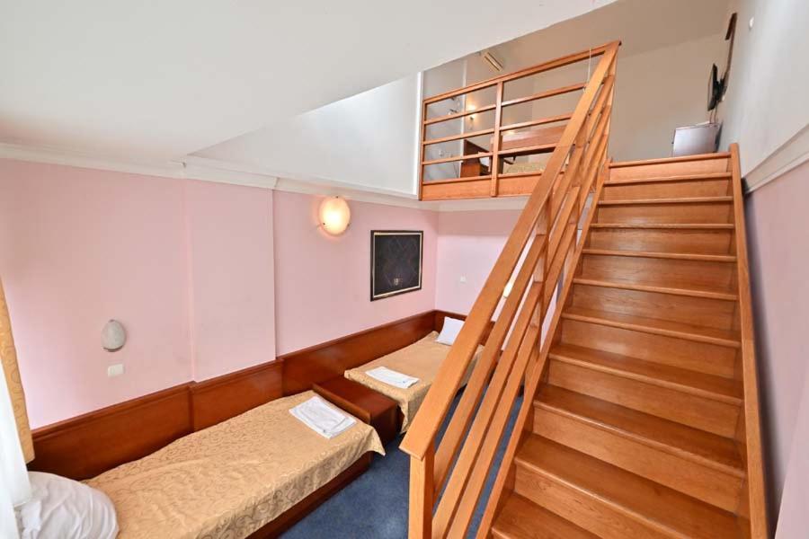 Hotel Norcev Grgetek Exteriér fotografie