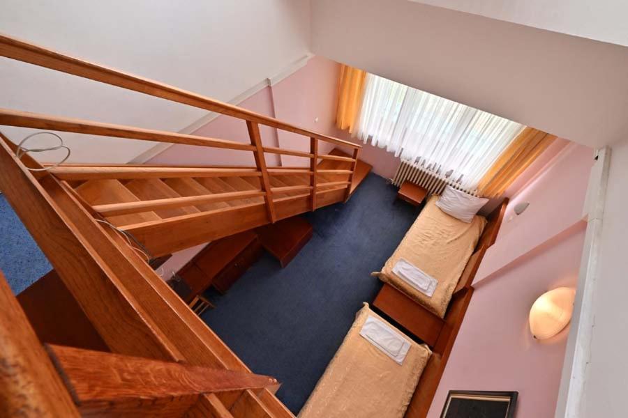 Hotel Norcev Grgetek Exteriér fotografie