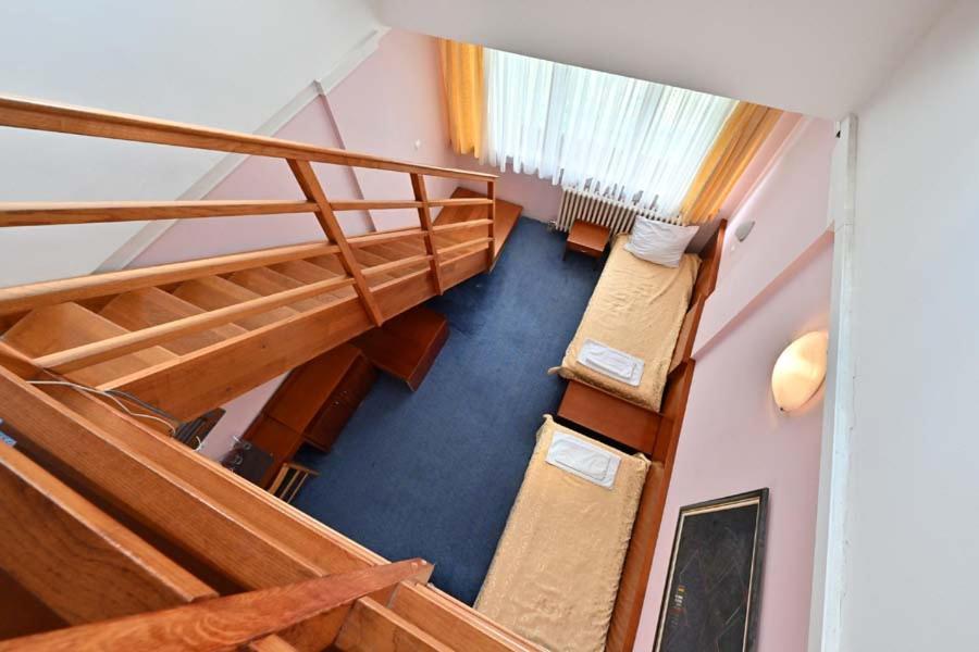 Hotel Norcev Grgetek Exteriér fotografie