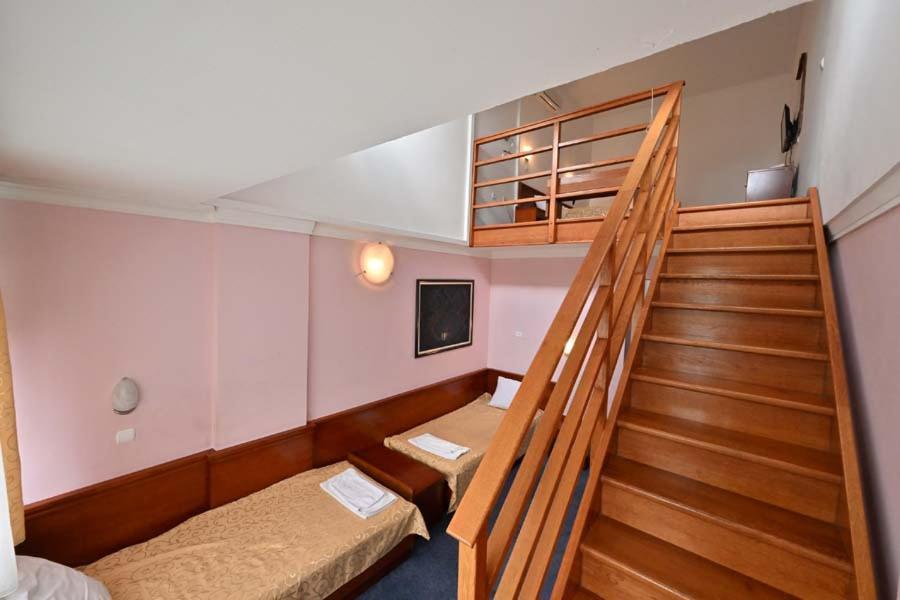Hotel Norcev Grgetek Exteriér fotografie