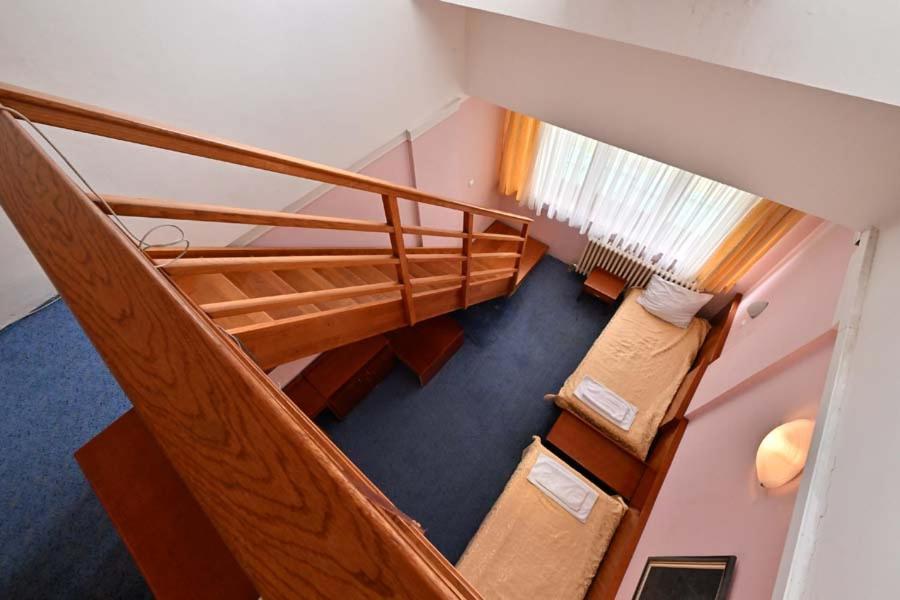 Hotel Norcev Grgetek Exteriér fotografie
