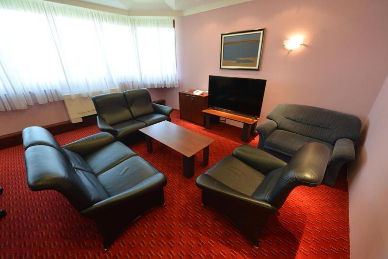 Hotel Norcev Grgetek Exteriér fotografie