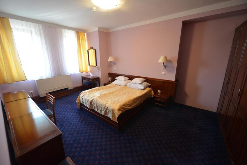 Hotel Norcev Grgetek Exteriér fotografie