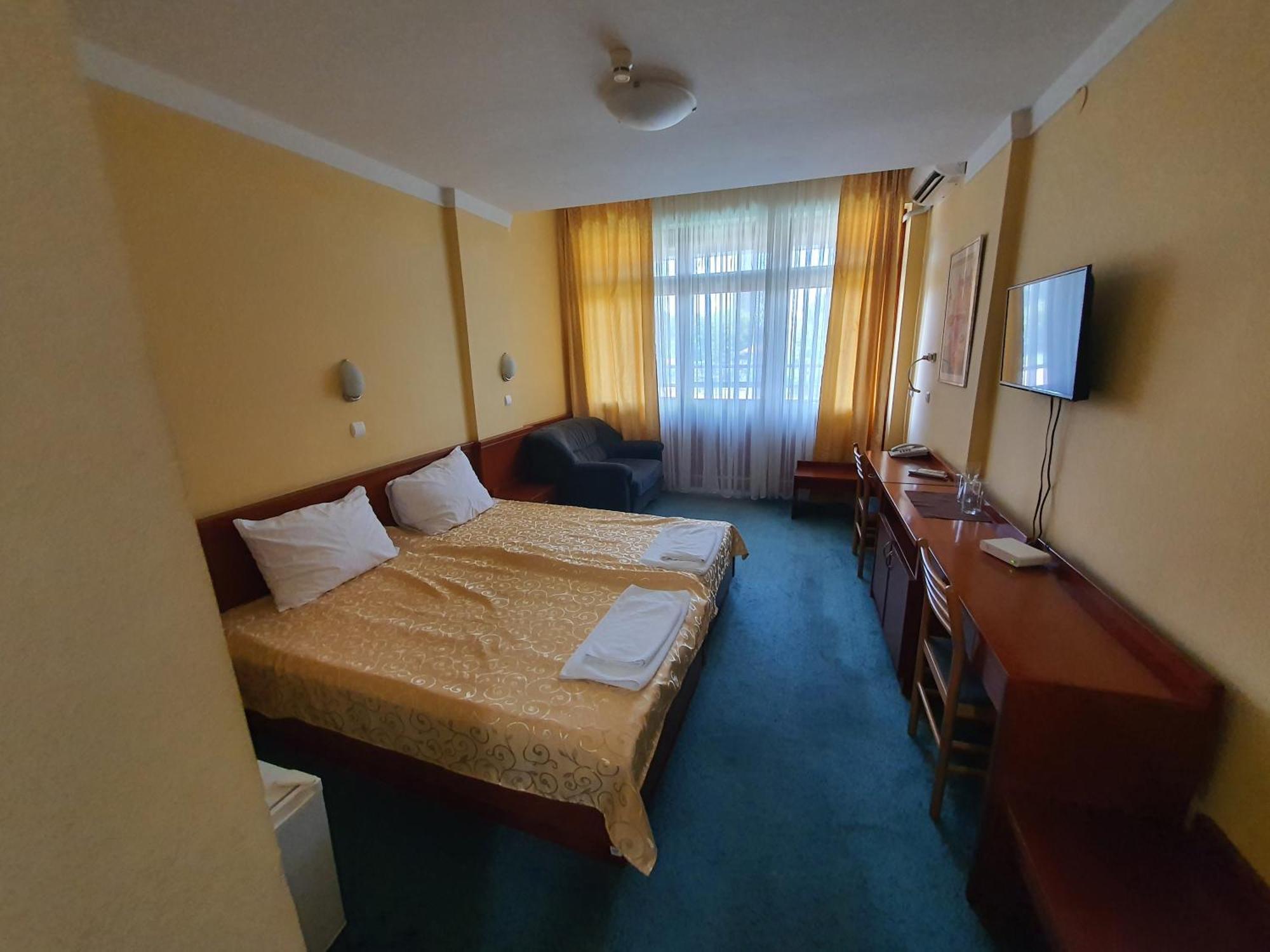 Hotel Norcev Grgetek Exteriér fotografie