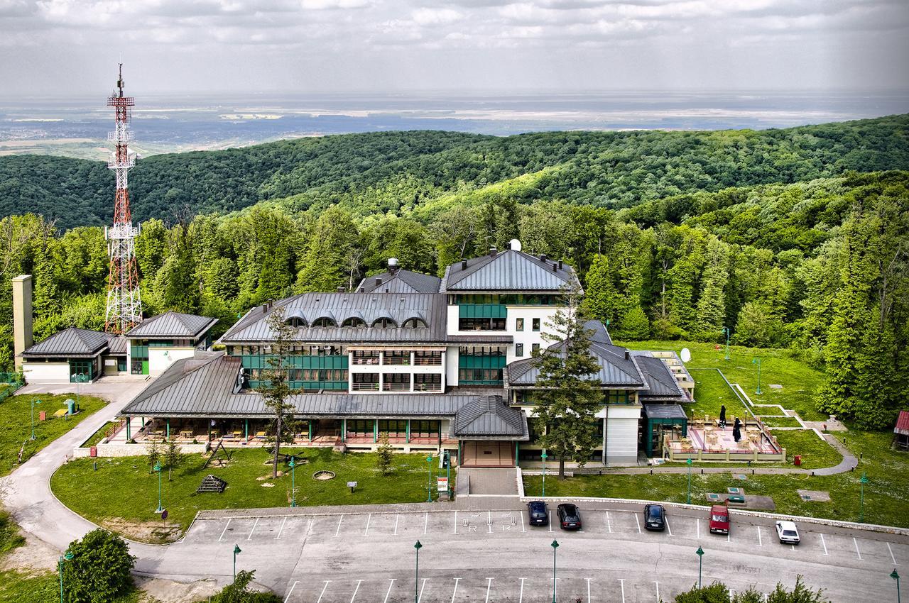 Hotel Norcev Grgetek Exteriér fotografie