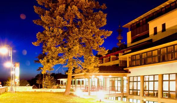 Hotel Norcev Grgetek Exteriér fotografie