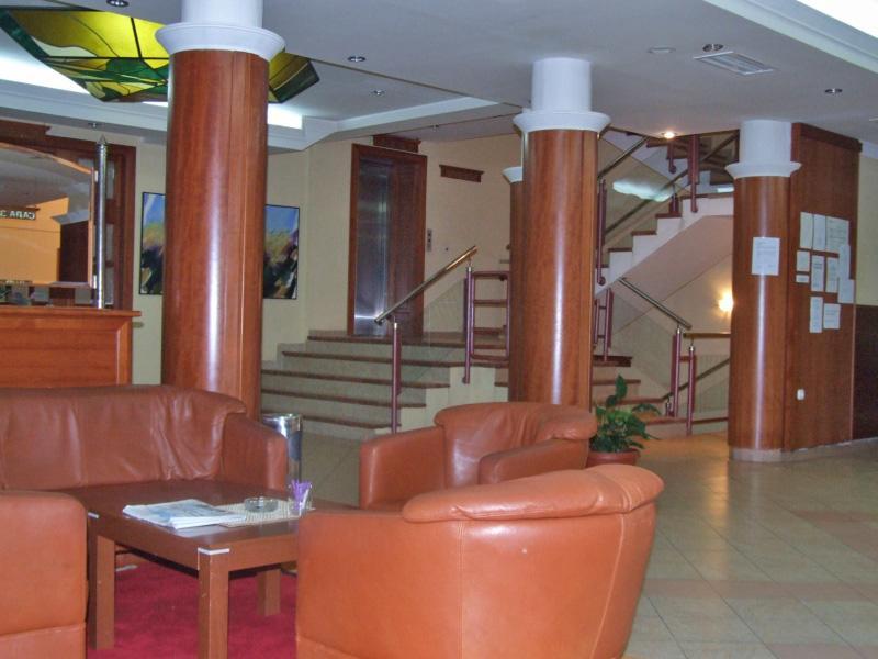 Hotel Norcev Grgetek Exteriér fotografie