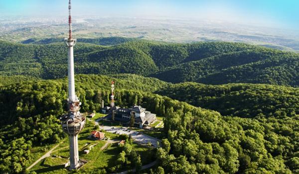 Hotel Norcev Grgetek Exteriér fotografie