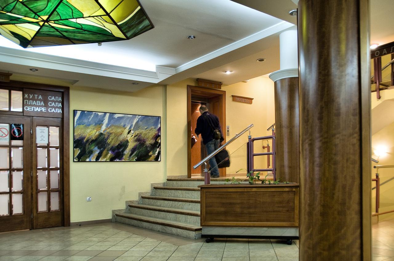 Hotel Norcev Grgetek Exteriér fotografie
