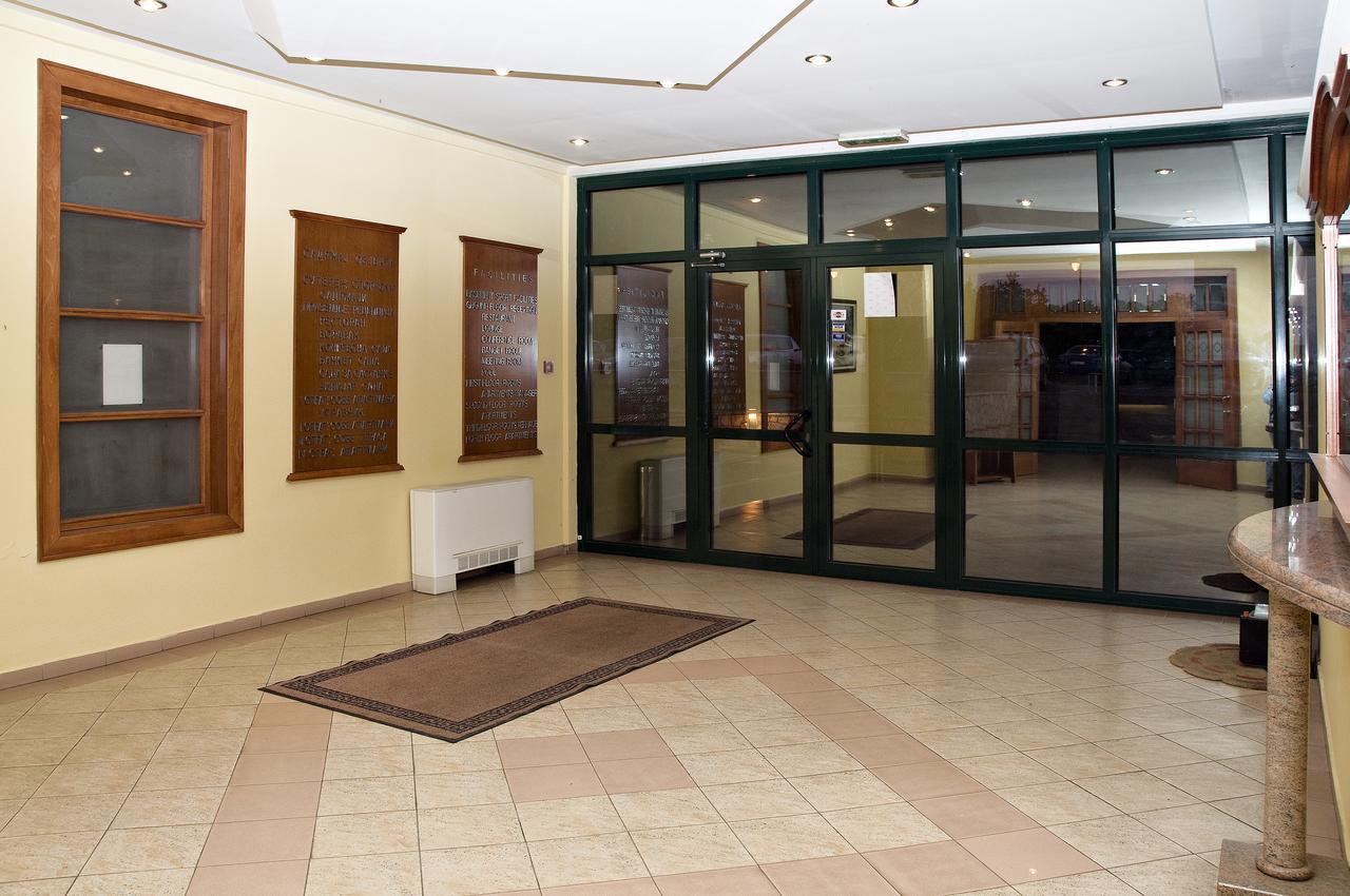 Hotel Norcev Grgetek Exteriér fotografie
