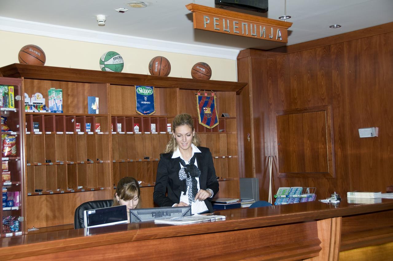 Hotel Norcev Grgetek Exteriér fotografie