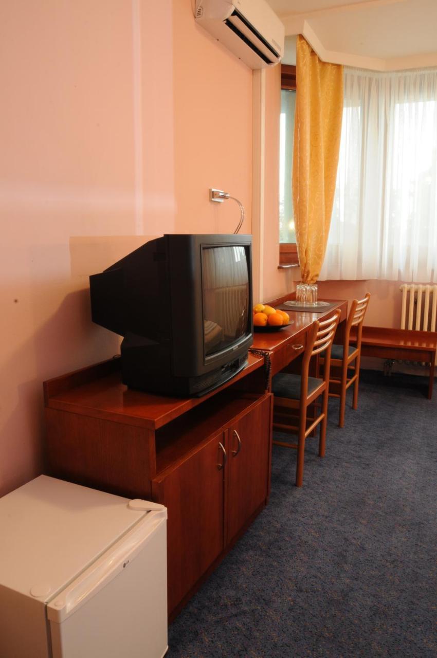 Hotel Norcev Grgetek Exteriér fotografie